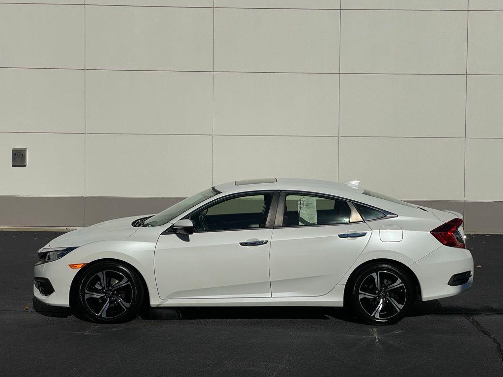 used 2018 Honda Civic car, priced at $20,980