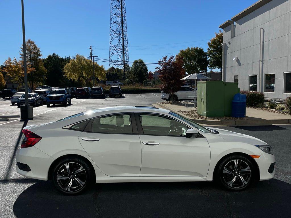 used 2018 Honda Civic car, priced at $20,980