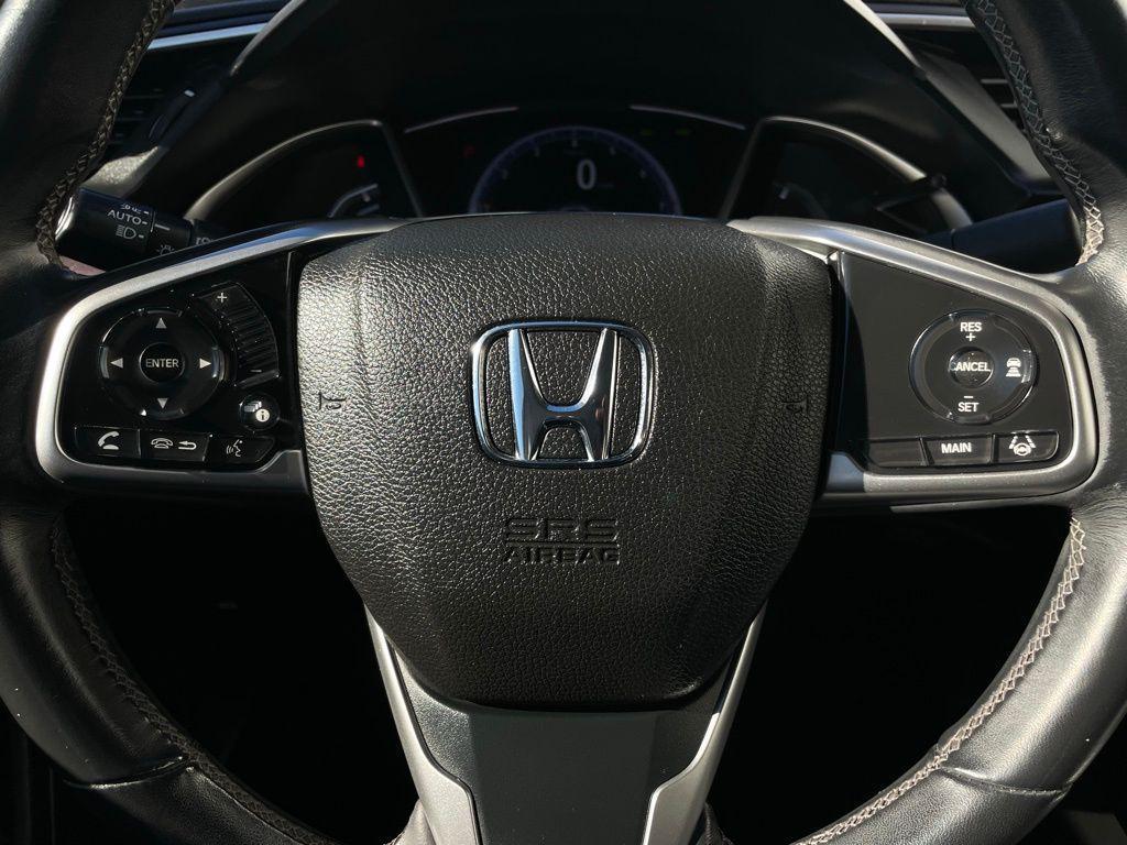 used 2018 Honda Civic car, priced at $20,980