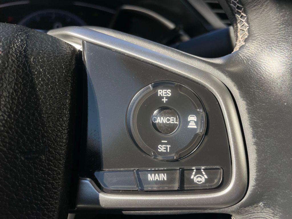 used 2018 Honda Civic car, priced at $20,980