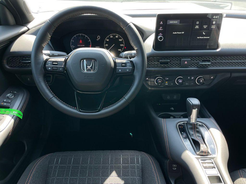 new 2026 Honda HR-V car, priced at $29,850