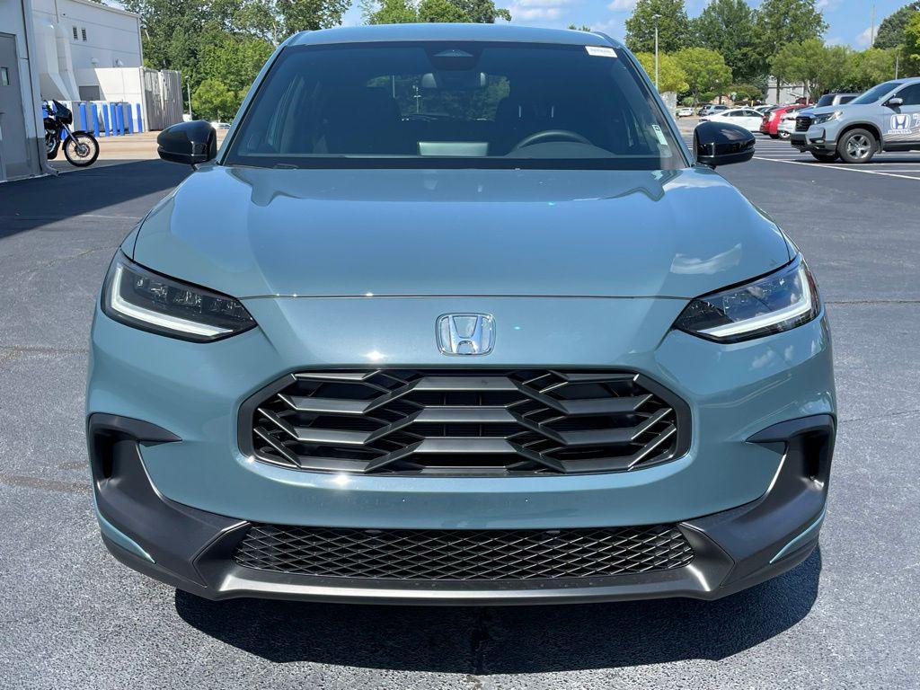 new 2026 Honda HR-V car, priced at $29,850