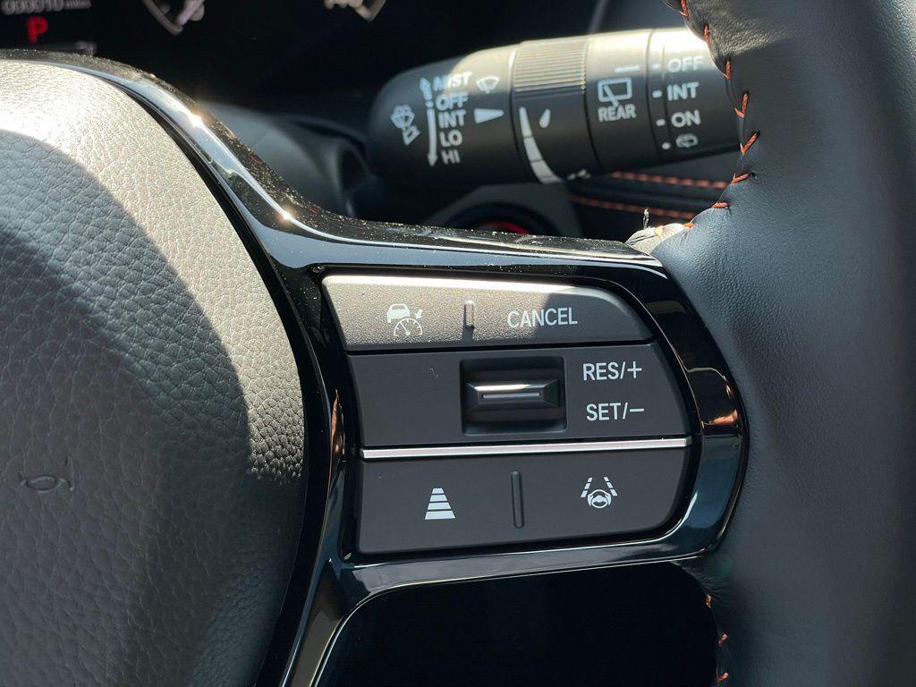 new 2026 Honda HR-V car, priced at $29,850