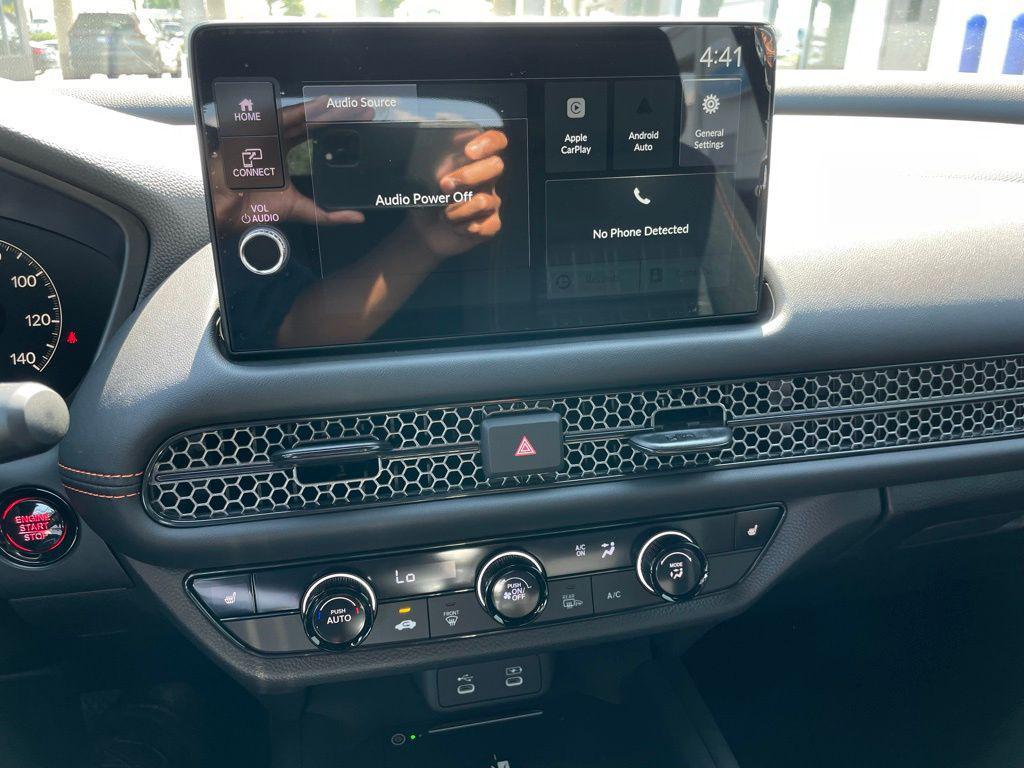 new 2026 Honda HR-V car, priced at $29,850