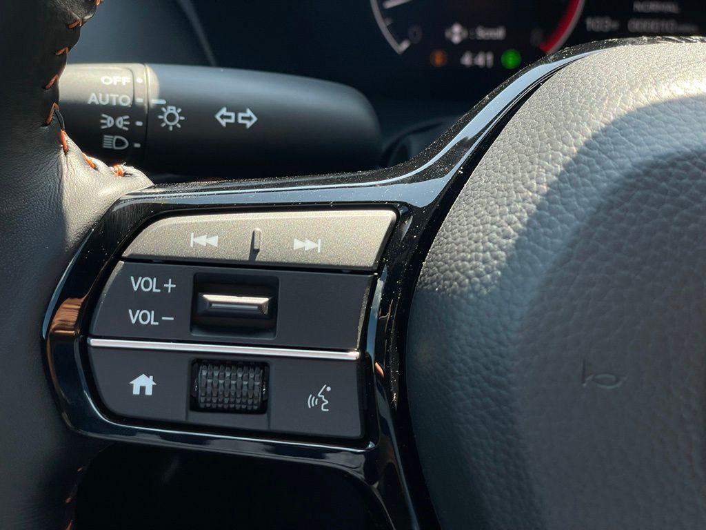 new 2026 Honda HR-V car, priced at $29,850