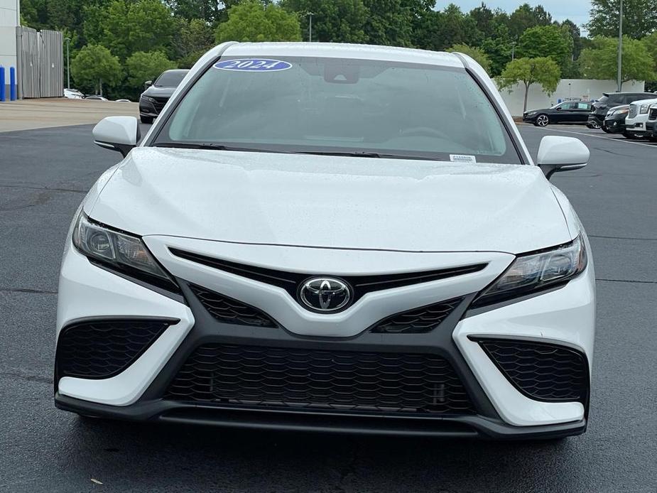 used 2024 Toyota Camry car, priced at $27,980