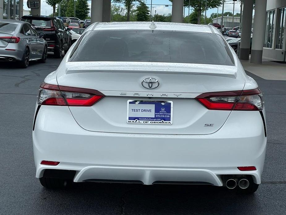 used 2024 Toyota Camry car, priced at $27,980