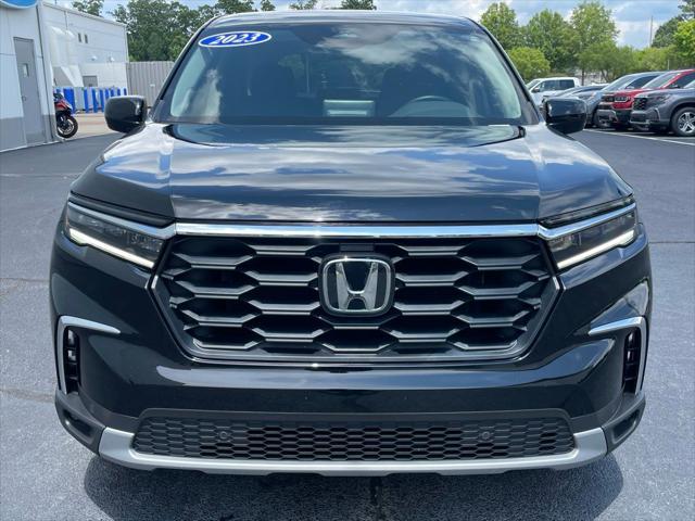 used 2023 Honda Pilot car, priced at $35,980