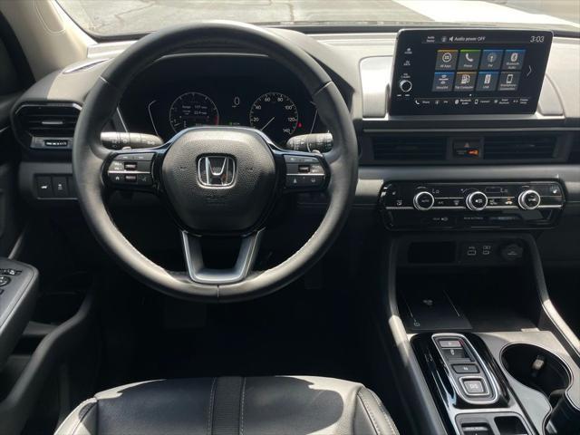 used 2023 Honda Pilot car, priced at $35,980