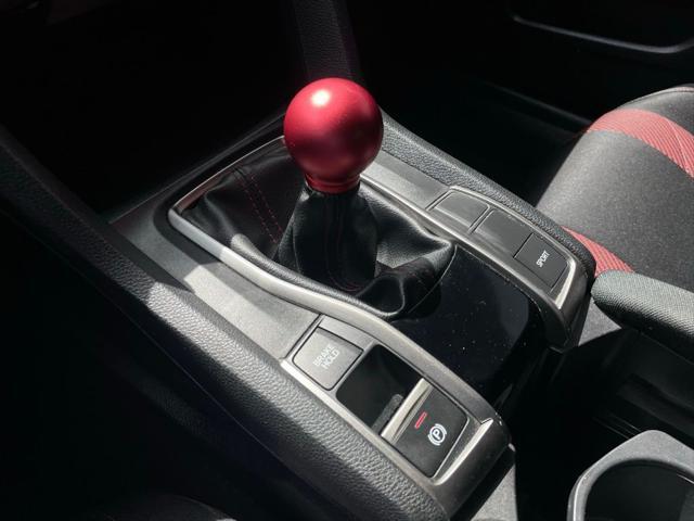 used 2020 Honda Civic Si car, priced at $25,980