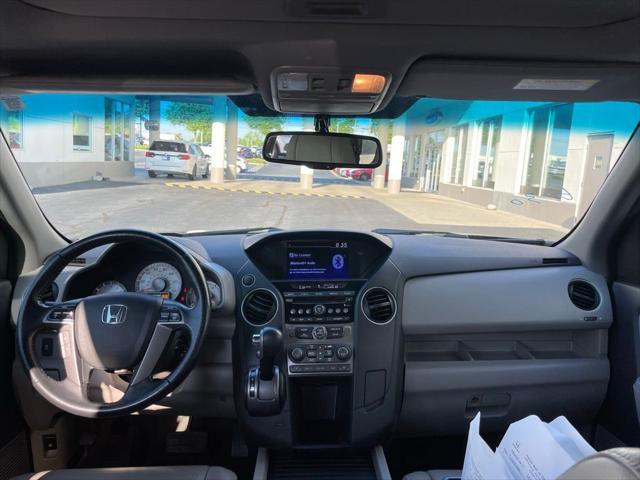 used 2015 Honda Pilot car, priced at $10,980
