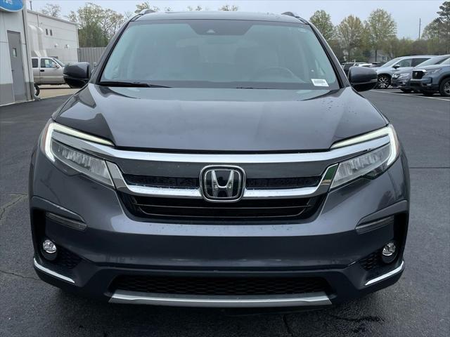 used 2022 Honda Pilot car, priced at $35,380