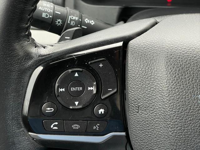 used 2022 Honda Pilot car, priced at $35,380