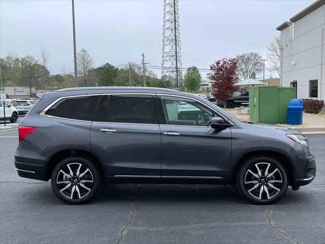 used 2022 Honda Pilot car, priced at $35,380