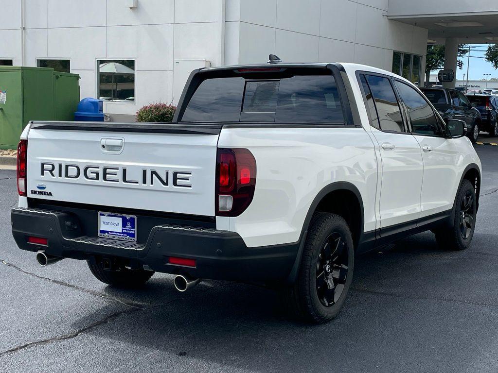 new 2026 Honda Ridgeline car, priced at $49,865