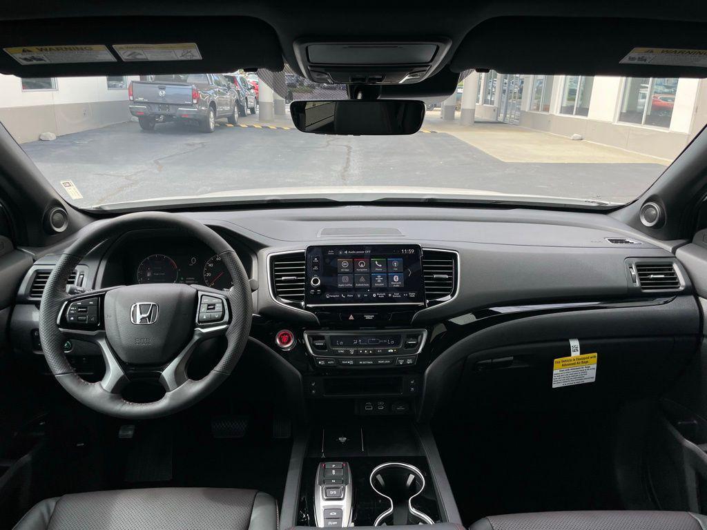 new 2026 Honda Ridgeline car, priced at $49,865