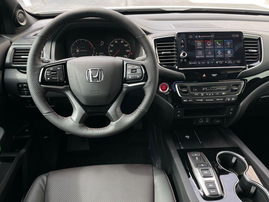 new 2026 Honda Ridgeline car, priced at $49,865