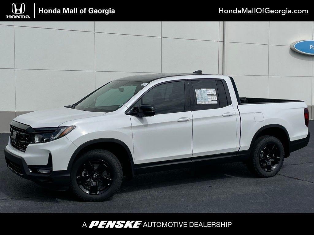 new 2026 Honda Ridgeline car, priced at $49,865