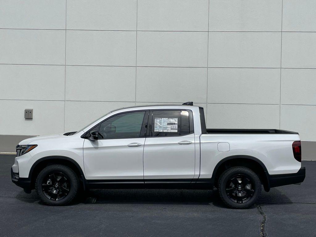 new 2026 Honda Ridgeline car, priced at $49,865