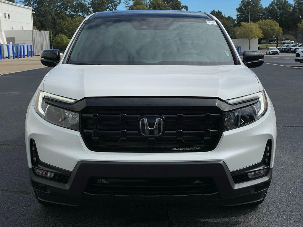new 2026 Honda Ridgeline car, priced at $49,865