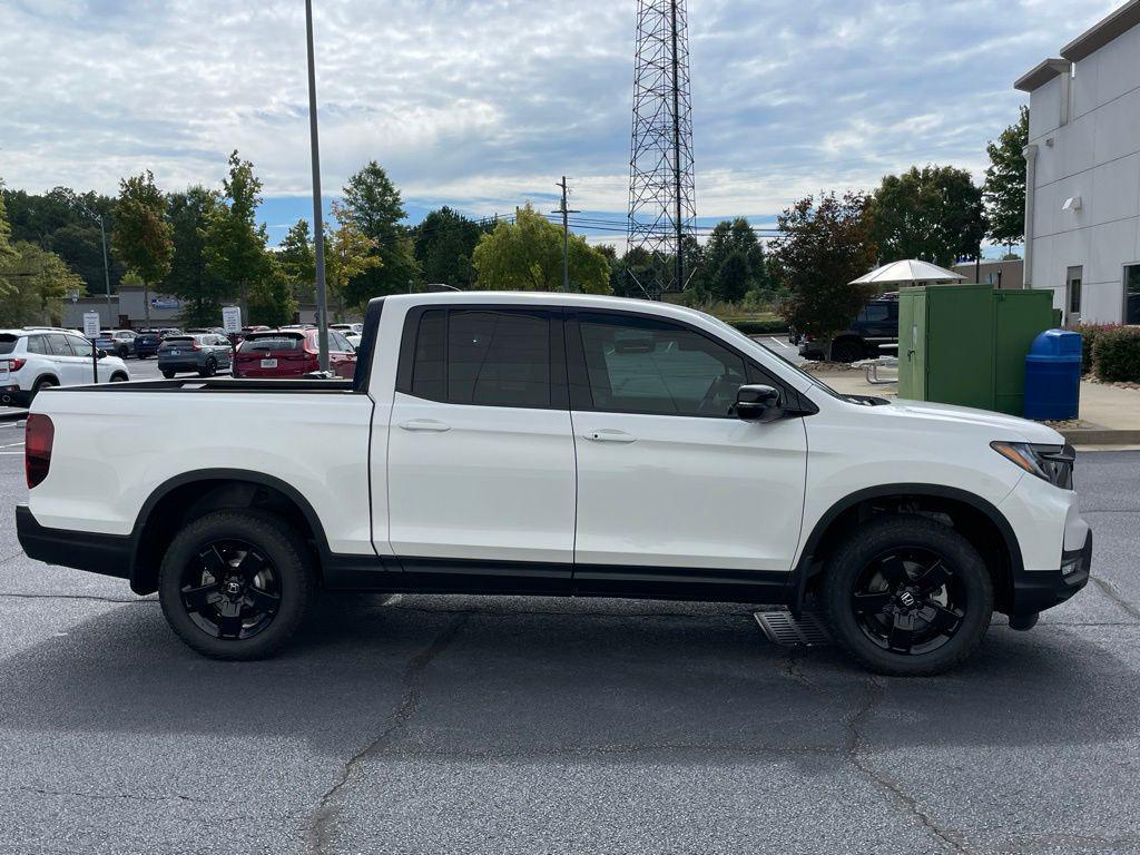 new 2026 Honda Ridgeline car, priced at $49,865