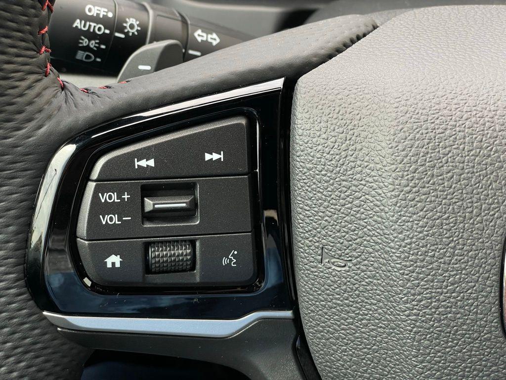 new 2026 Honda Ridgeline car, priced at $49,865