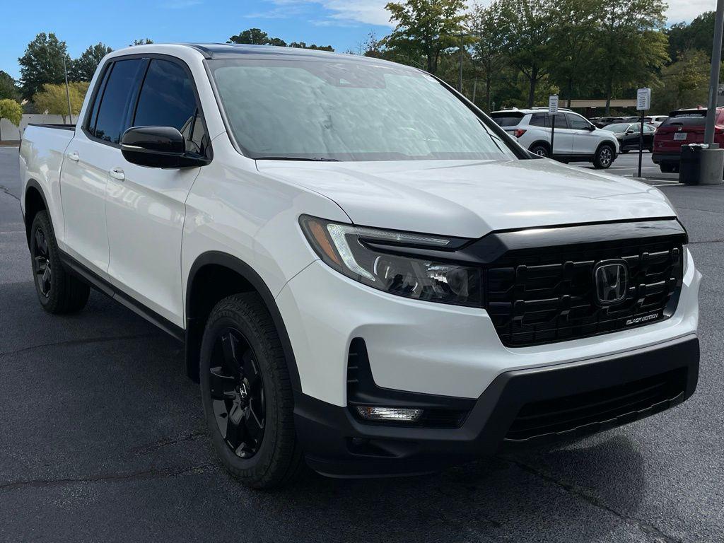 new 2026 Honda Ridgeline car, priced at $49,865