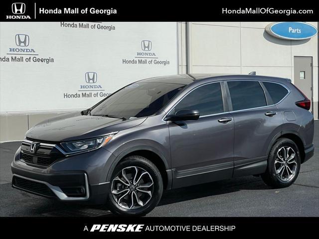 used 2022 Honda CR-V car, priced at $28,680