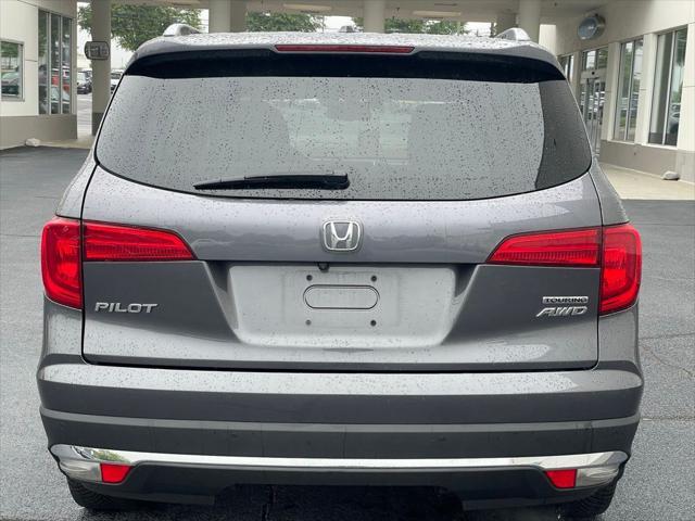 used 2016 Honda Pilot car, priced at $15,480