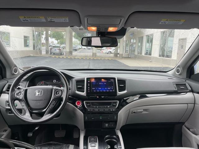 used 2016 Honda Pilot car, priced at $15,480