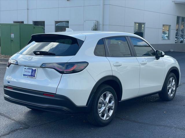 new 2025 Honda HR-V car, priced at $28,705