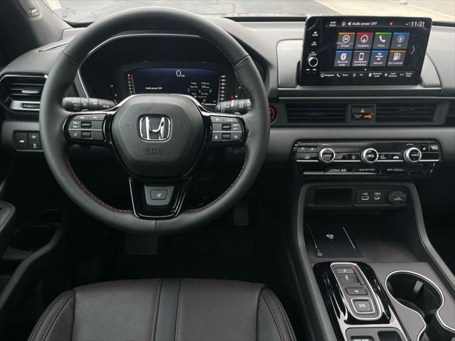 new 2025 Honda Pilot car, priced at $56,030