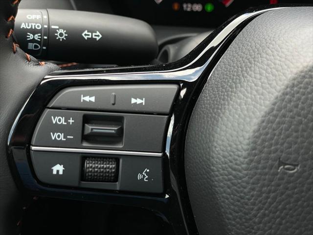 new 2026 Honda HR-V car, priced at $30,895