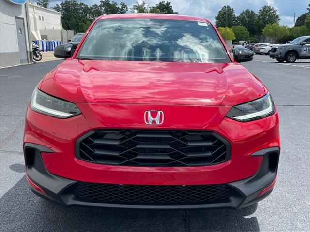 new 2026 Honda HR-V car, priced at $30,895