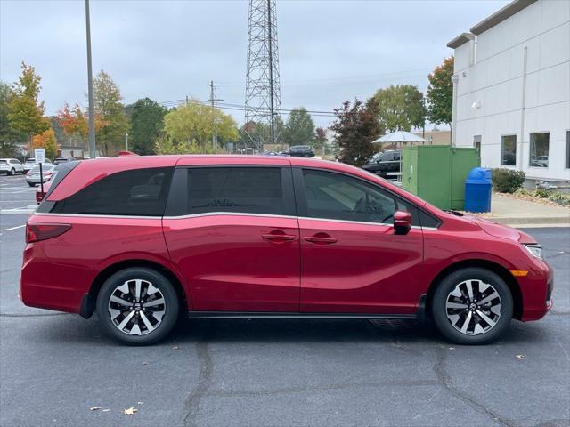 new 2025 Honda Odyssey car, priced at $43,770