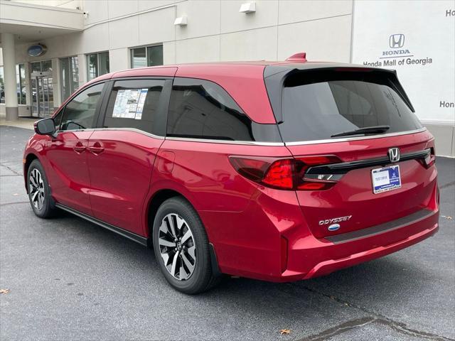 new 2025 Honda Odyssey car, priced at $43,770