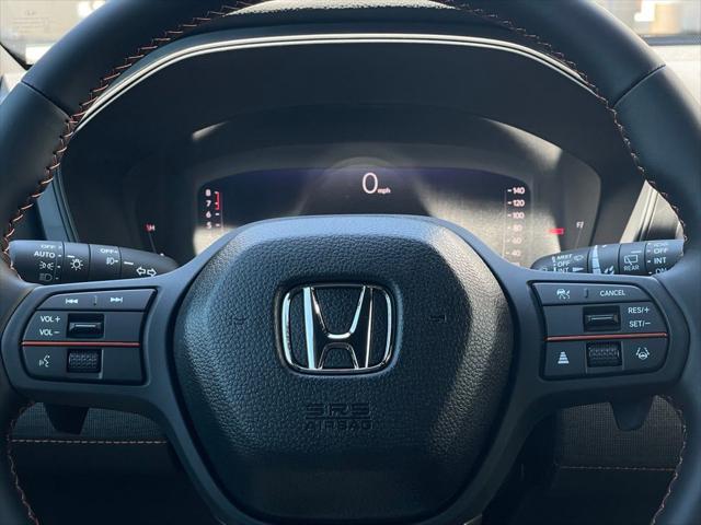 new 2026 Honda Passport car, priced at $51,000