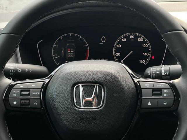 used 2024 Honda Civic car, priced at $26,480