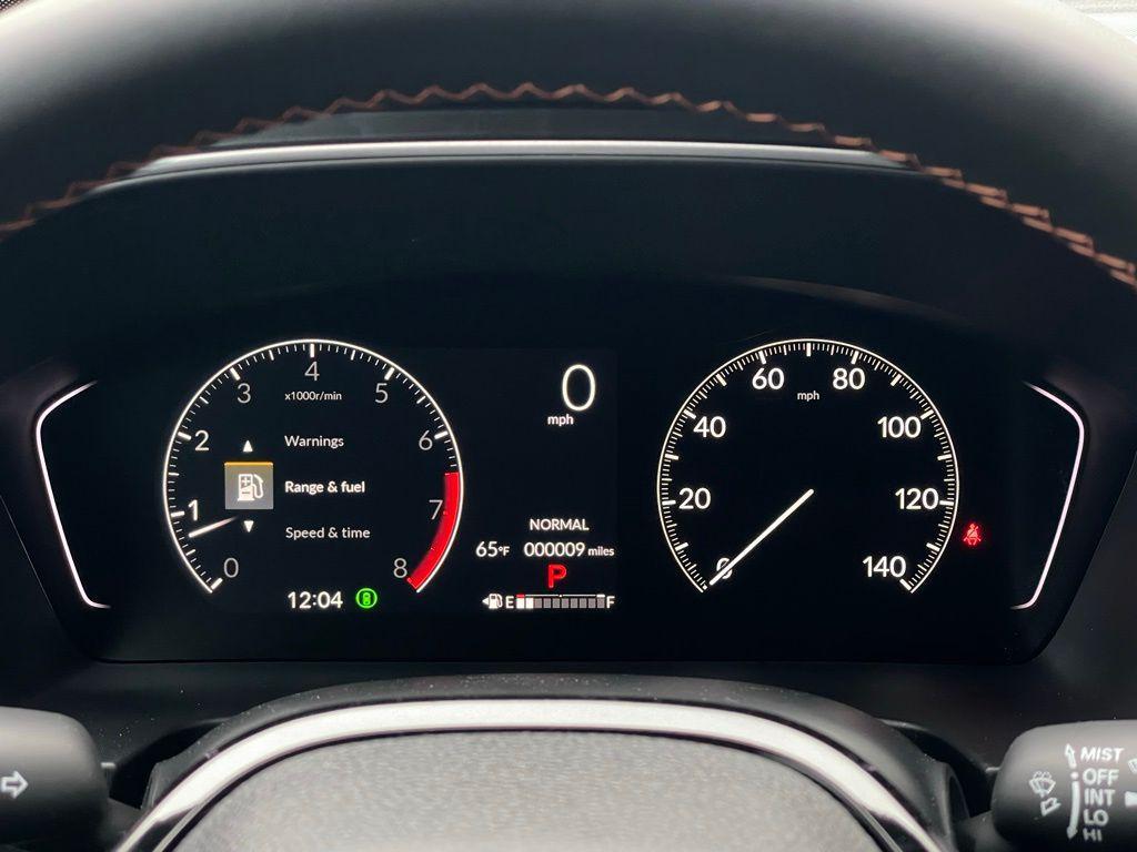 new 2025 Honda Pilot car, priced at $44,980