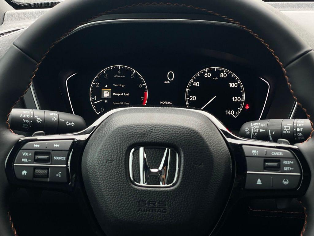 new 2025 Honda Pilot car, priced at $44,980