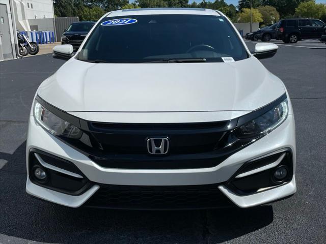 used 2021 Honda Civic car, priced at $23,780