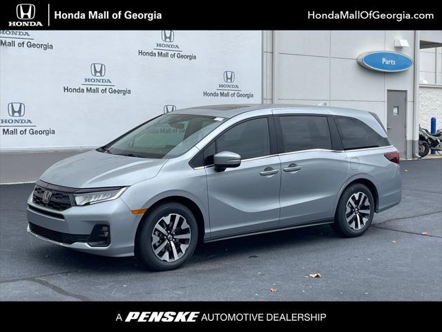 new 2025 Honda Odyssey car, priced at $43,315