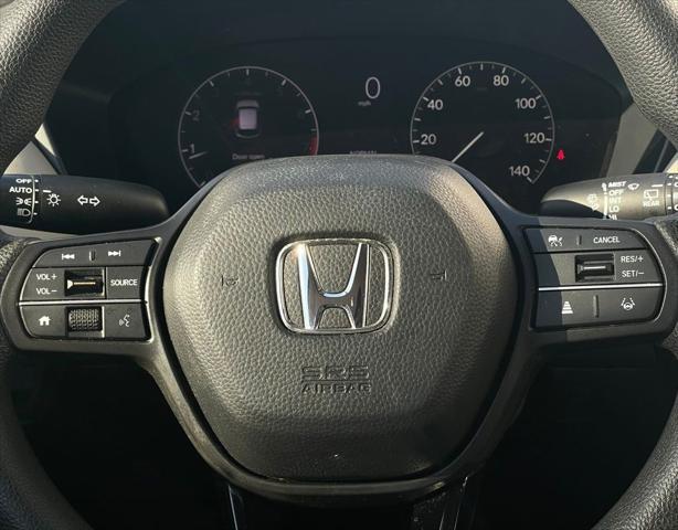 used 2023 Honda HR-V car, priced at $22,980