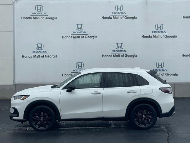 used 2024 Honda HR-V car, priced at $27,980