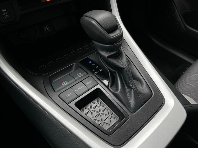 used 2024 Toyota RAV4 car, priced at $31,980