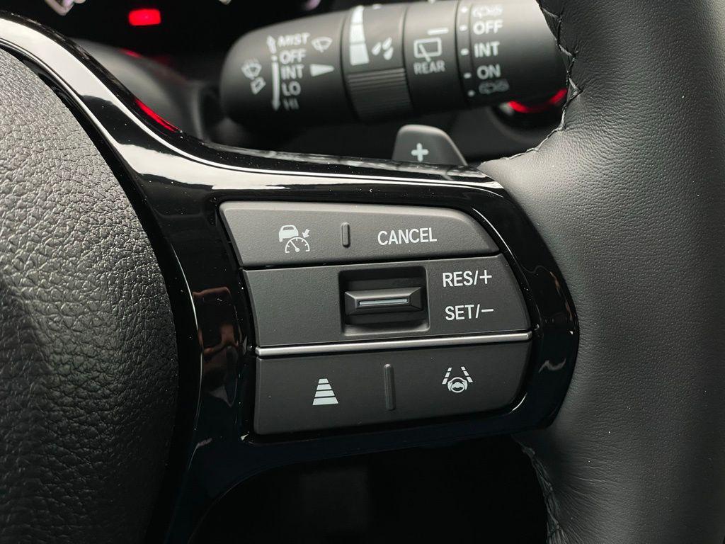 new 2025 Honda Pilot car, priced at $51,095