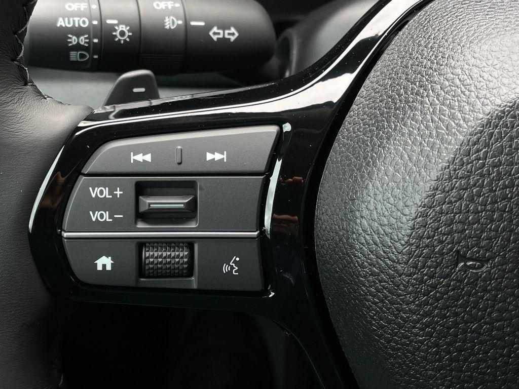 new 2025 Honda Pilot car, priced at $51,095