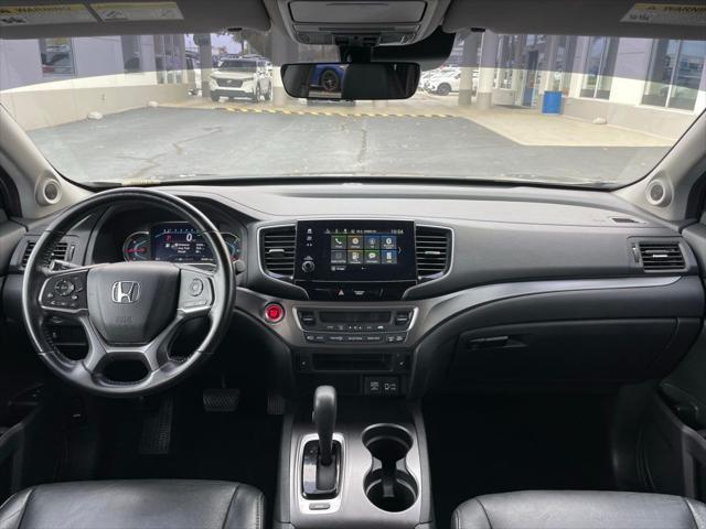 used 2019 Honda Pilot car, priced at $25,980