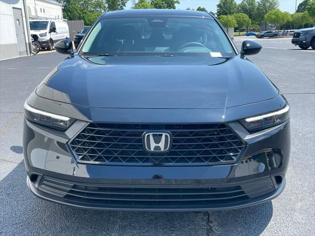 used 2024 Honda Accord car, priced at $26,580