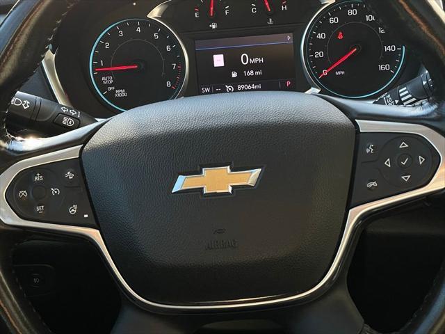 used 2020 Chevrolet Traverse car, priced at $26,980